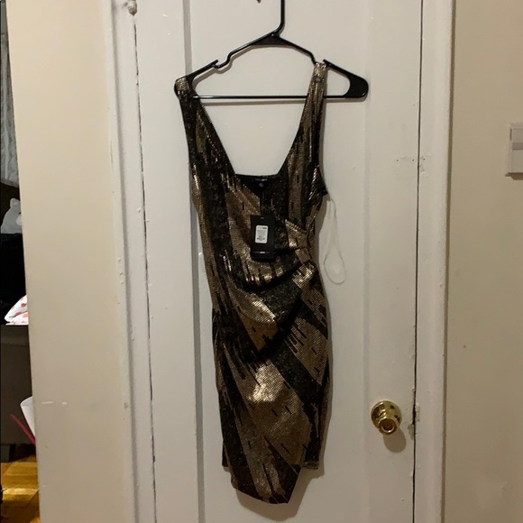 Fashion nova midi dress - Picture 2 of 3